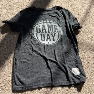 Original Retro Brand Black Game Day Tee